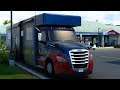 The Renegade | Freightliner Cascadia Motorhome RV | American Truck Simulator
