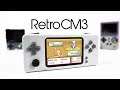 The Retro CM3 - The Best Pi Powered Retro Handheld I’ve Ever Tested