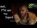 The Worst character in Assassin's Creed Valhalla #30 (GTX 1050 Ti)