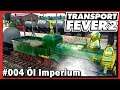 TRANSPORT FEVER 2 - MEHR ZÜGE | Eisenbahn Verkehr Aufbau Simulation #004