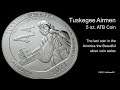 Tuskegee Airmen 5 oz ATB Coin