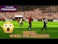 Tutorial Special Skill Ronaldinho | eFootball Pes 2020 mobile