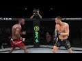 UFC 263 - Leon Edwards vs Nate Diaz - Full Fight Highlights | UFC Welterweight Match (UFC 4)