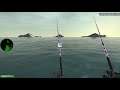 Ultimate Fishing Simulator - Groenland Meer professioneller Trolling