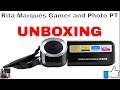 |Unboxing Digital Video Camera 16MP HD| (Compra Wish)
