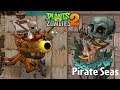 Растения vs Зомби 2 прохождение #10 Пиратские Моря уровни 21-25 Бешеная Вишня и Победа над БОССОМ