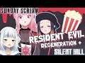 【WATCH-A-LONG-COLLAB】Resident Evil: Degeneration & Silent Hill w/ Gura and Ina! Sunday Scream #4