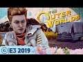 Why The Outer Worlds Is Not Just Another Fallout | E3 2019