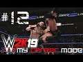 WWE 2K19 MY CAREER MODE GAMEPLAY #12 | SCREWJOB OF THE CENTURY!!