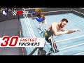 WWE 2K20 Top 30 Fastest Finishers (Reversals!)