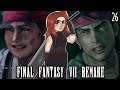 [26] Let's Play Final Fantasy 7 Remake | Everything That Could Go Wrong, Is