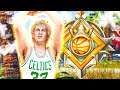 40 SHOOTING BADGES ON A LEGEND STRETCH FOUR IS THE PERFECT LARRY BIRD BUILD ON NBA 2K21!