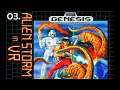 Alien Storm (Genesis) Playthrough - retro games ألعاب الرجعية