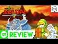 Amazing Open World RPG! | The Legend Of Zelda NES Review