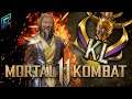 AN ACTUAL SHEEVA PLAYER?! - Mortal Kombat 11 "Shang Tsung" Live Commentary Ranked Gameplay