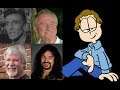 Animated Voice Comparison- Jon Arbuckle (Garfield)