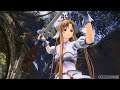 Asuna Gameplay Demo - Sword Art Online Alicization Lycoris | Gamerturk SAO
