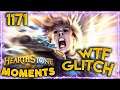BLIZZARD, Where Is My Card? | Hearthstone Daily Moments Ep.1171