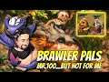 Brawler Pals - Mr. 100 but NOT FOR ME | TFT Fates | Teamfight Tactics