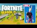 Bunny Rabbit Boss ! Fortnite Chapter 2 Season 7 #4