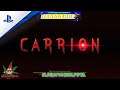 CARRION  TRAILER PS5 - HDR 4K -