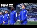 Chelsea vs Juventus // Champions League UEFA // 23/11/2021 // FIFA 22