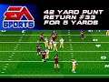 College Football USA '97 (video 1,054) (Sega Megadrive / Genesis)