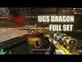 Crossfire HMX : Barrett UGS Royal Dragon Set + UGS Cop - Crossfire Hero Mode Extreme