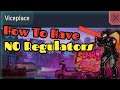 Cyberika How to have no Regulators or Police