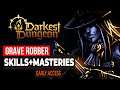 Darkest Dungeon 2: Grave Robber Abilities, Skills, & Masteries [GUIDE]