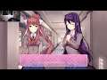(DDLC+) Monika And Yuri Walk #19
