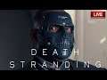 🔴 DEATH STRANDING 🔴 #2 Ungewollt ein Vater - Lets Play Death Stranding PS4 Gmr166 German