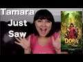 Dora and the Lost City of Gold - Tamara Just Saw