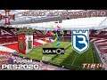 eFootball PES 2020 Rumo Ao Estrelato #14 Liga NOS Braga vs Belenenses