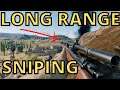 ENLISTED SNIPER Long range sniping kills are most satisfying in Tunisia Campaign when you are sneaky