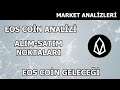 EOS Analizi | EOS Coin Alım - Satım Noktaları | EOS COİN Geleceği