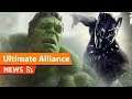 Epic Black Panther and Hulk Team-Up Scene That was Cut from Avengers Endgame