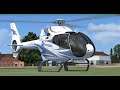 Eurocopter EC120B Colibri microsoft flight simulator x
