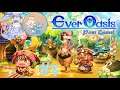 Ever Oasis (Post Game) Part3 "More Oasis Visitors! & Starry Scarf before Parting Ways..."