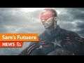 Falcon/Captain America MCU Future after Avengers Endgame Explained