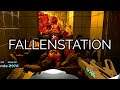 FALLENSTATION (DEMO) - CHALLENGE YOURSELF TO SOLVE THE MYSTERY BEHIND THE STATION'S DISAPPEARANCE