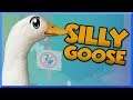 Goose Adventures with Alfredo the Goose | Untitled Goose Game Funny Moments & Gameplay
