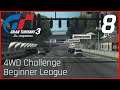 Gran Turismo 3: A-spec - 4WD Challenge - Part 8