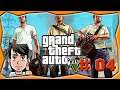 Grand Theft Auto V ( MULTIJOUEUR ) épisode 4 FR