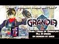 Grandia 2: Comparison(Switch, Dreamcast, PS2)