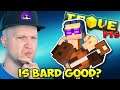 How is the Bard SO FAR? | Trove's New Class is Nothing Special.. YET (test server)