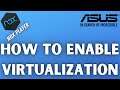 How To Enable Virtualization On Nox player | Enable VT on pc or laptop for nox player