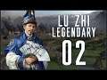 HUNTING REBELS - Lu Zhi  (Legendary Romance) - Three Kingdoms - Mandate of Heaven - Ep.02!