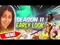 I GOT AN EARLY LOOK AT SEASON 11! | Apex Legends Season 11 Gameplay
