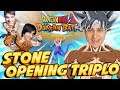 IO SONO GOKU ULTRA ISTINTO! Stone Opening TRIPLO w/ GiosephTheGamer e Blaziken68 - Dokkan Battle Ita